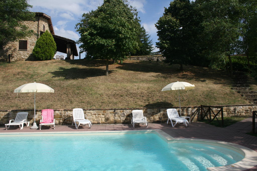Agriturismo Colle Del Sole San Martino in Colle  Extérieur photo