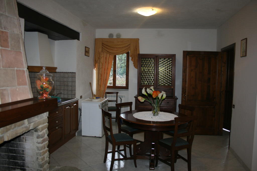 Agriturismo Colle Del Sole San Martino in Colle  Extérieur photo