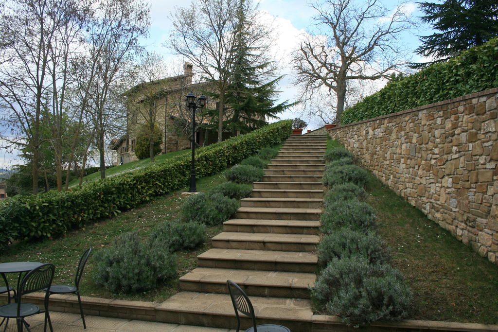 Agriturismo Colle Del Sole San Martino in Colle  Extérieur photo