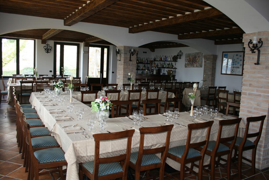 Agriturismo Colle Del Sole San Martino in Colle  Extérieur photo